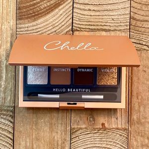 Chella La Vie Neutral Palette
